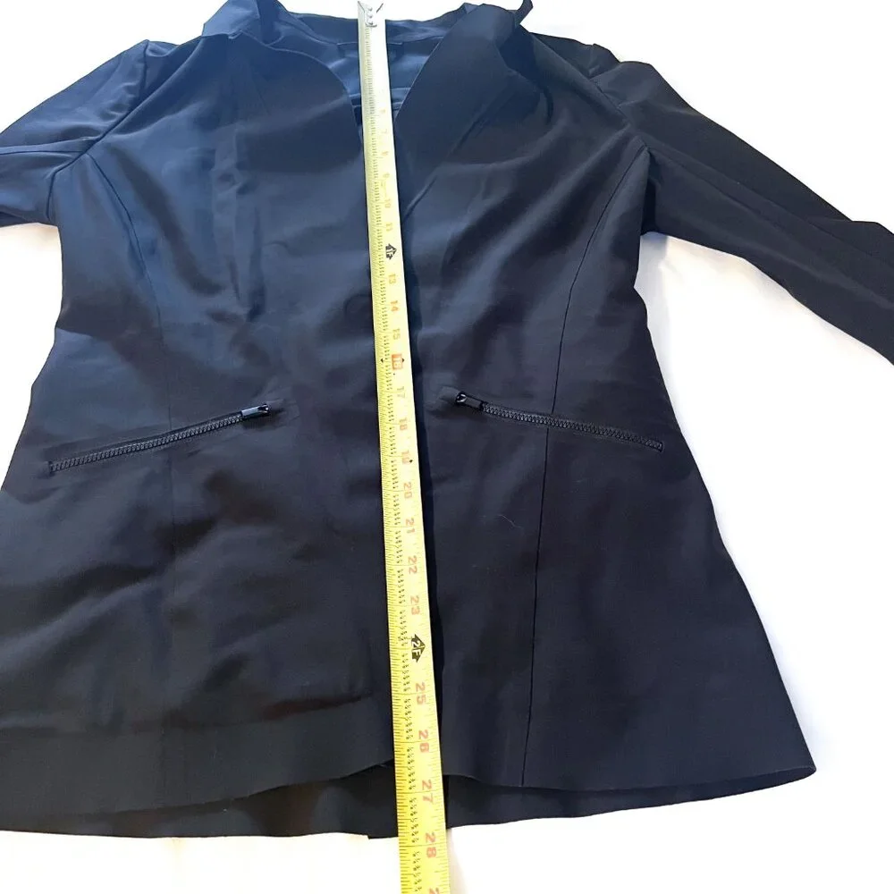 Athleta Interstellar Euro Lux Black Blaze size 8